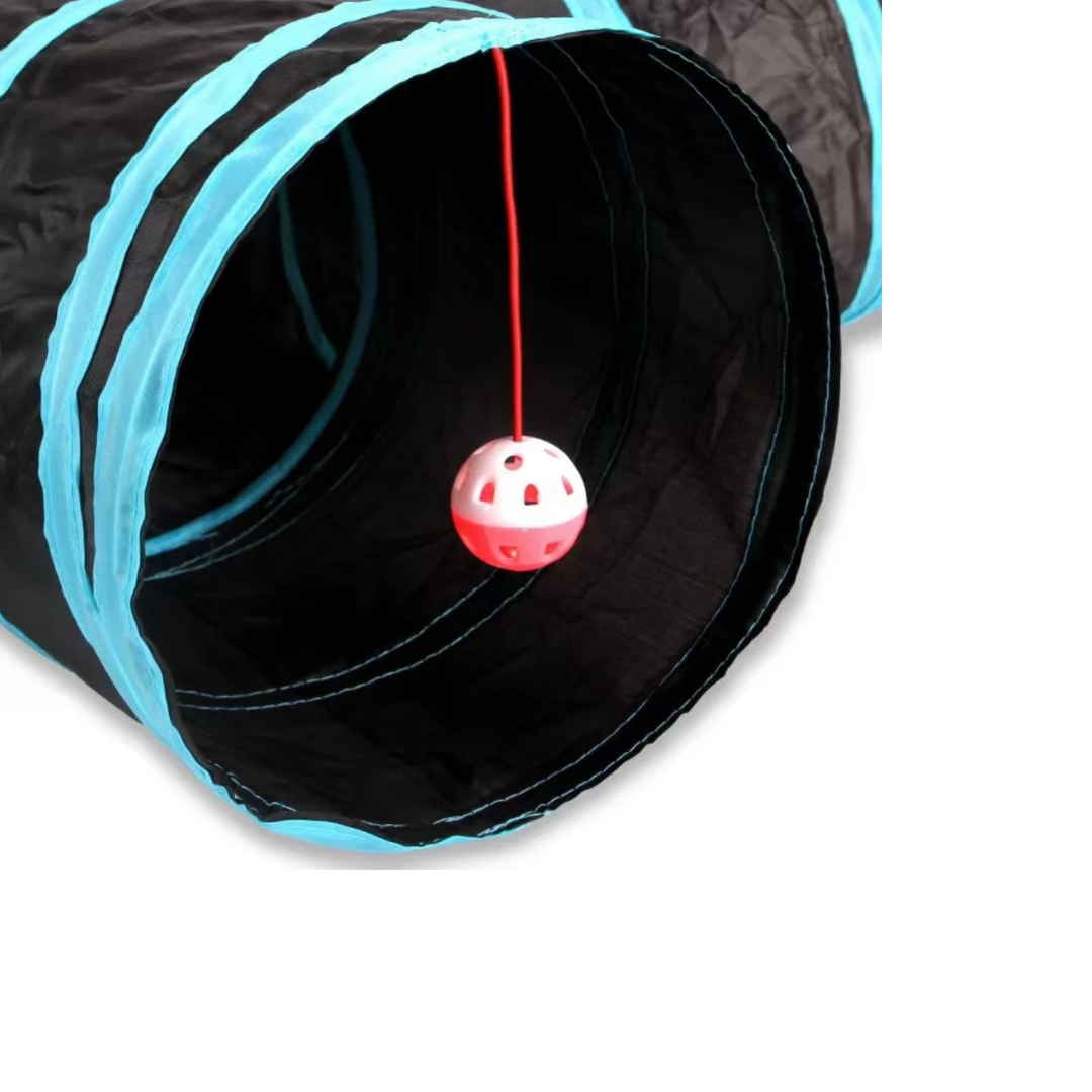 TÚNEL DE 2 SALIDAS