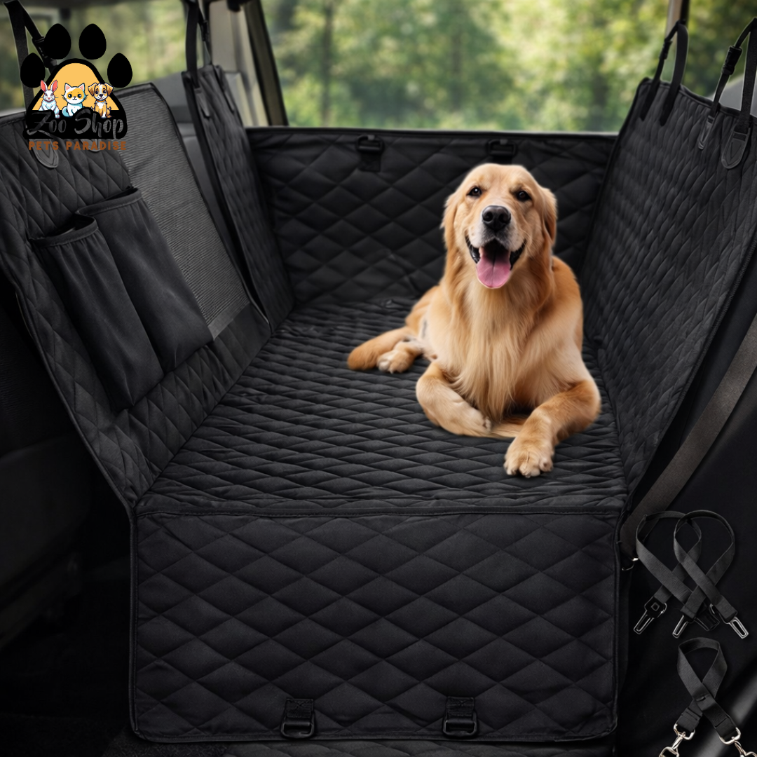 Forro Protector de Asientos para el Carro