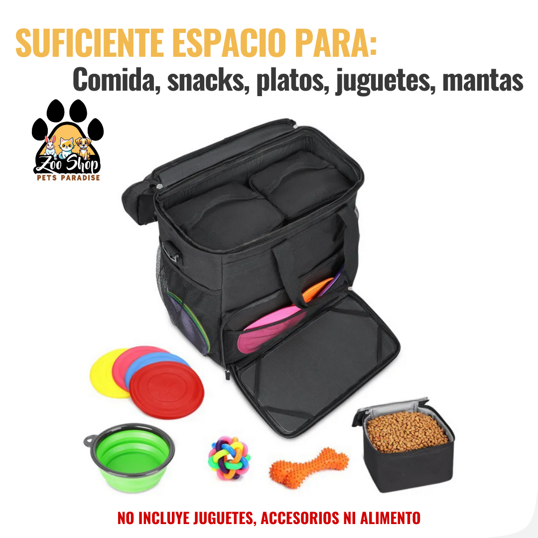 Bolso Multifuncional de Organización para Viajes y Paseos