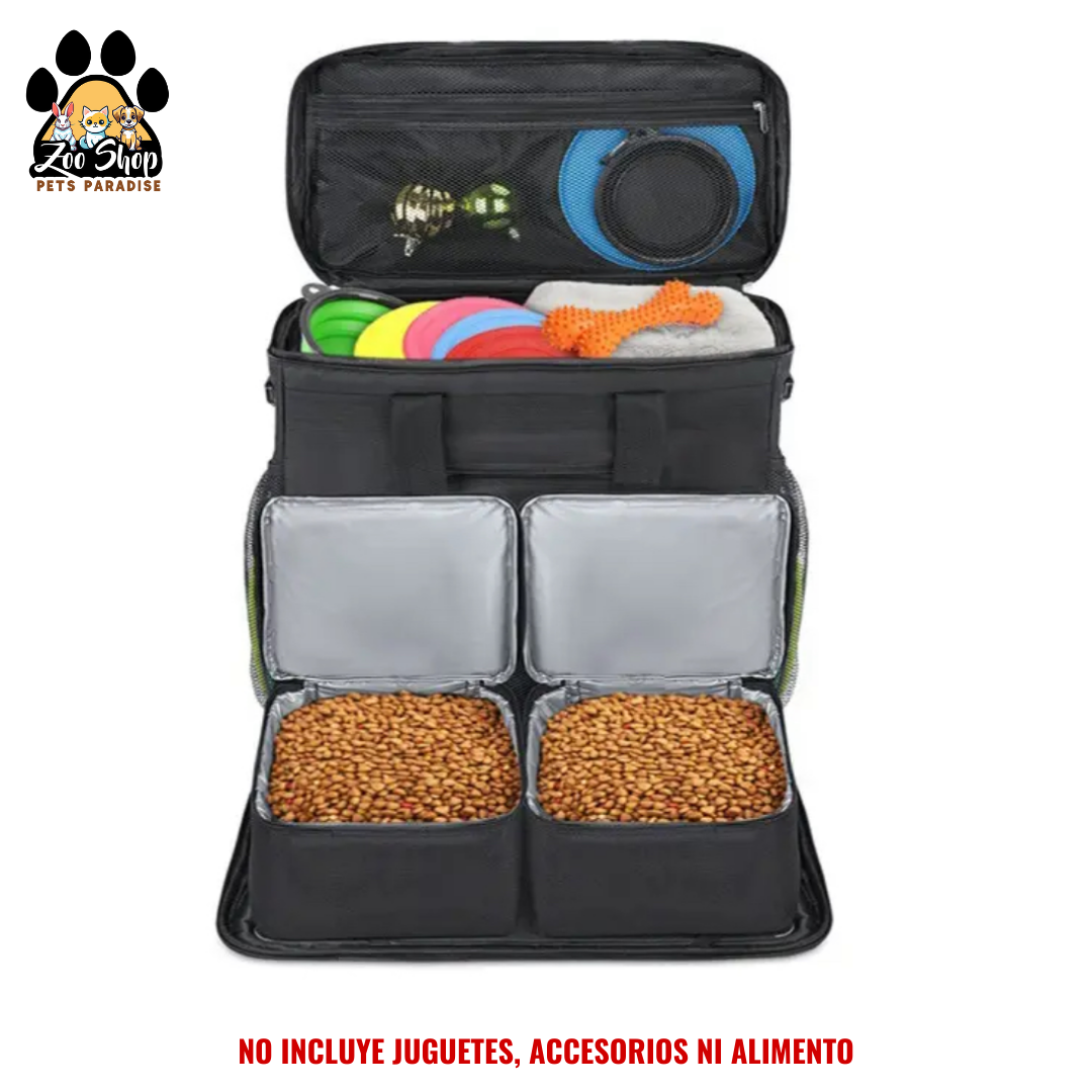 Bolso Multifuncional de Organización para Viajes y Paseos