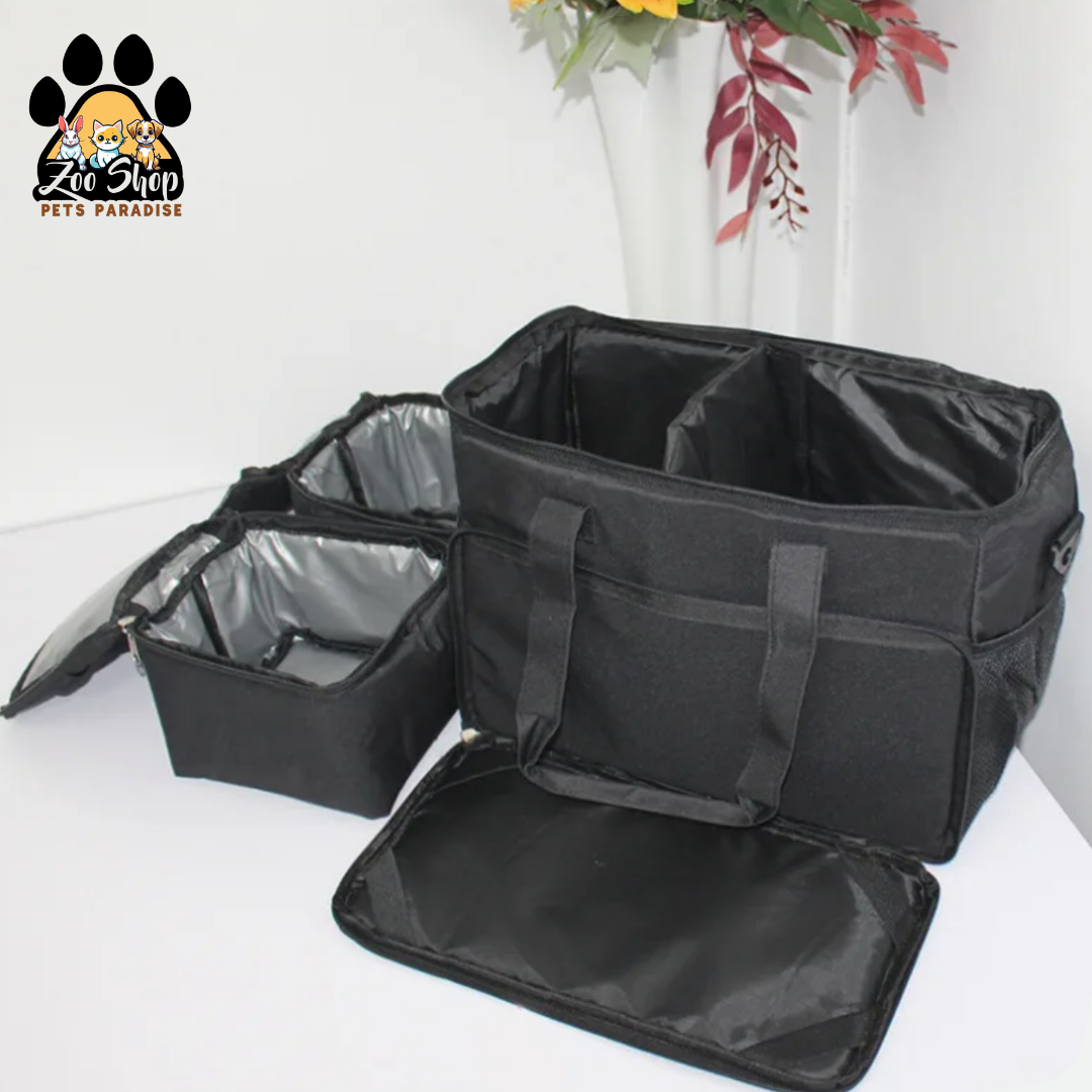 Bolso Multifuncional de Organización para Viajes y Paseos