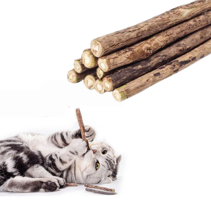 Palitos de matatabi