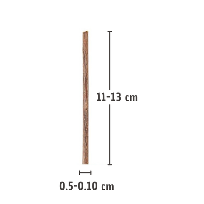 Palitos de matatabi