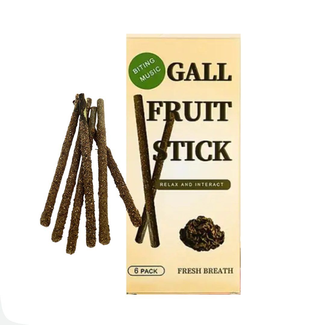 Palitos de matatabi saborizados