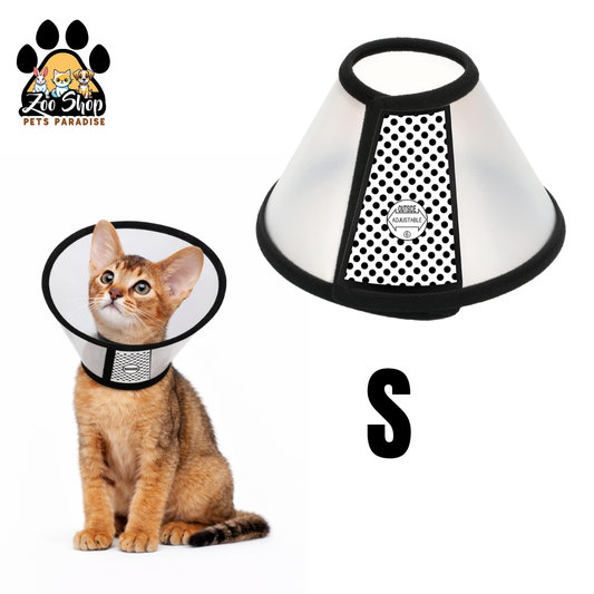 Collar Isabelino de Recuperación - Talla S