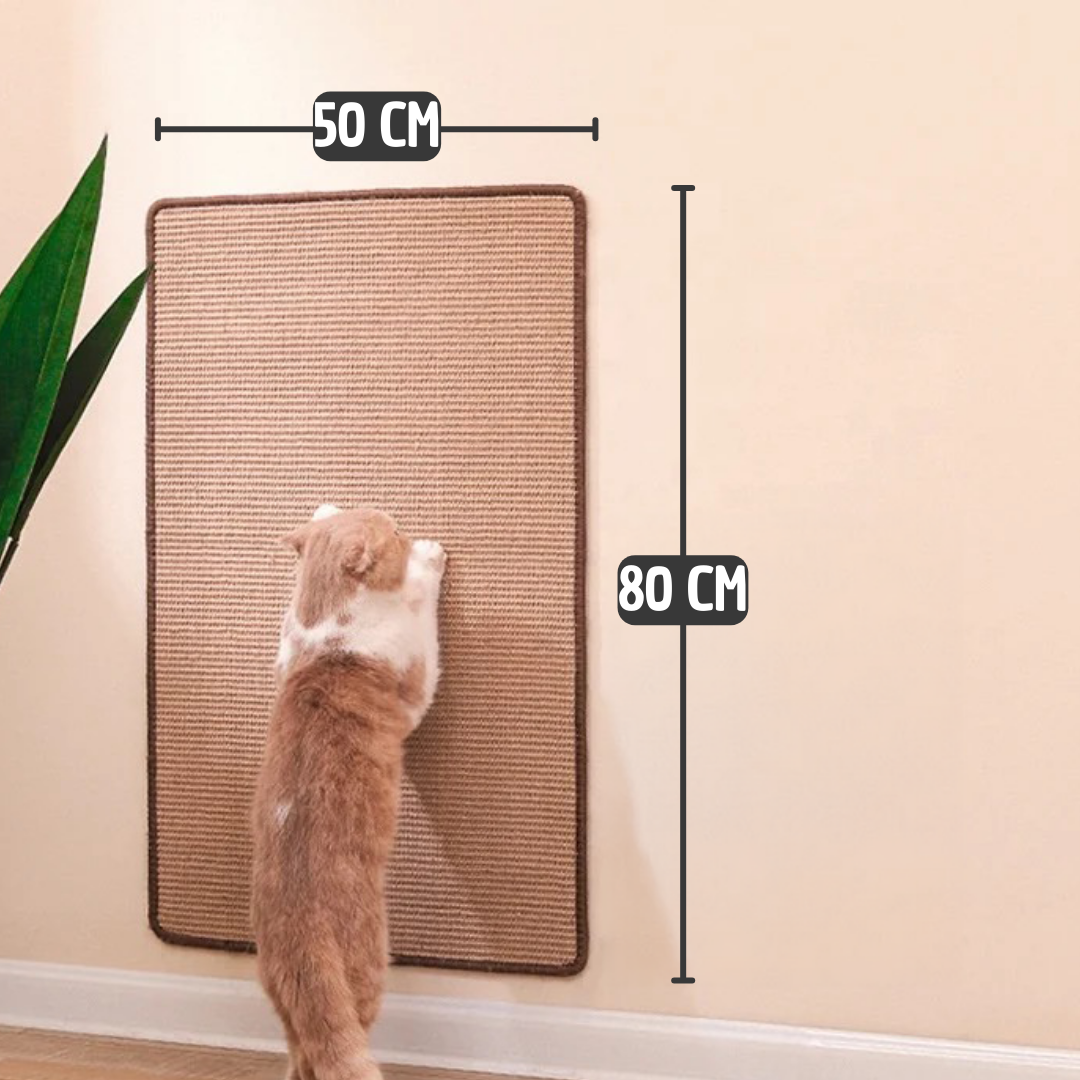 Alfombra de sisal