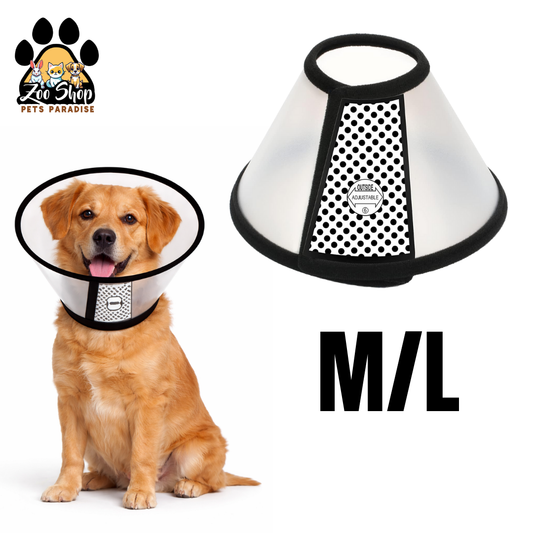 Collar Isabelino de Recuperación - Talla M/L