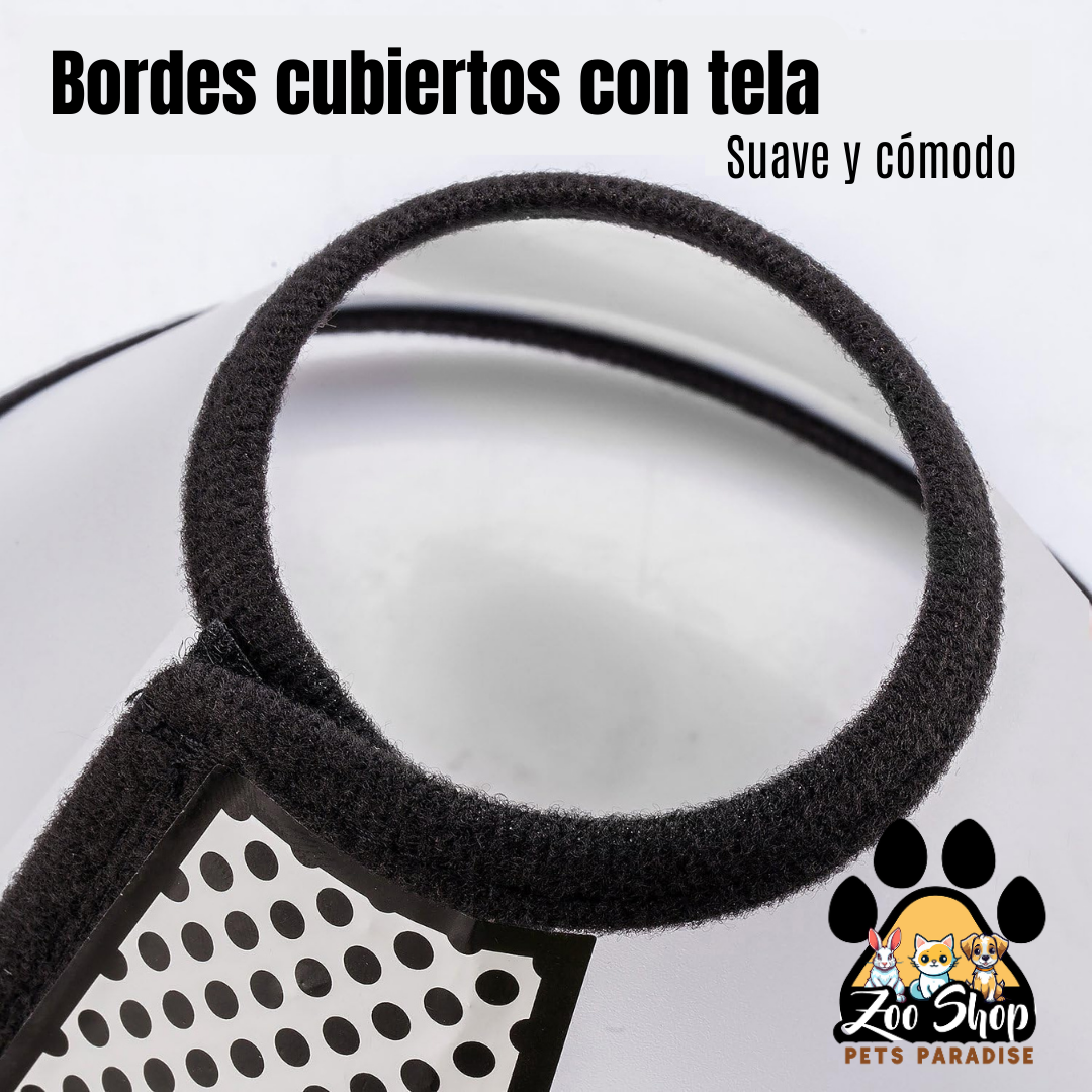 Collar Isabelino de Recuperación - Talla XXL