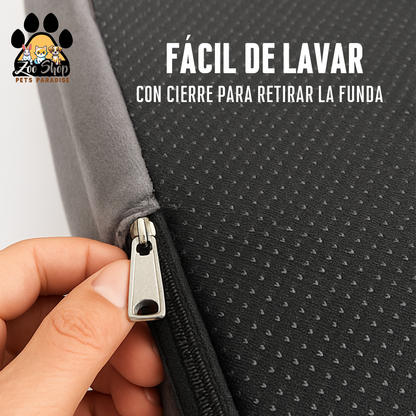 Cama Colchón Ortopédico con Bordes