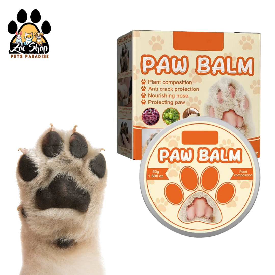 Bálsamo Hidratante Multiusos "Paw Balm" (50G)