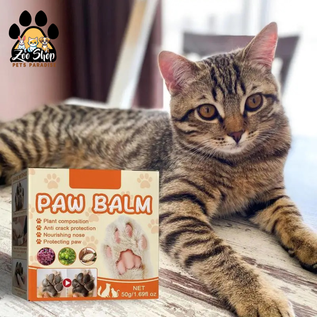 Bálsamo Hidratante Multiusos "Paw Balm" (50G)