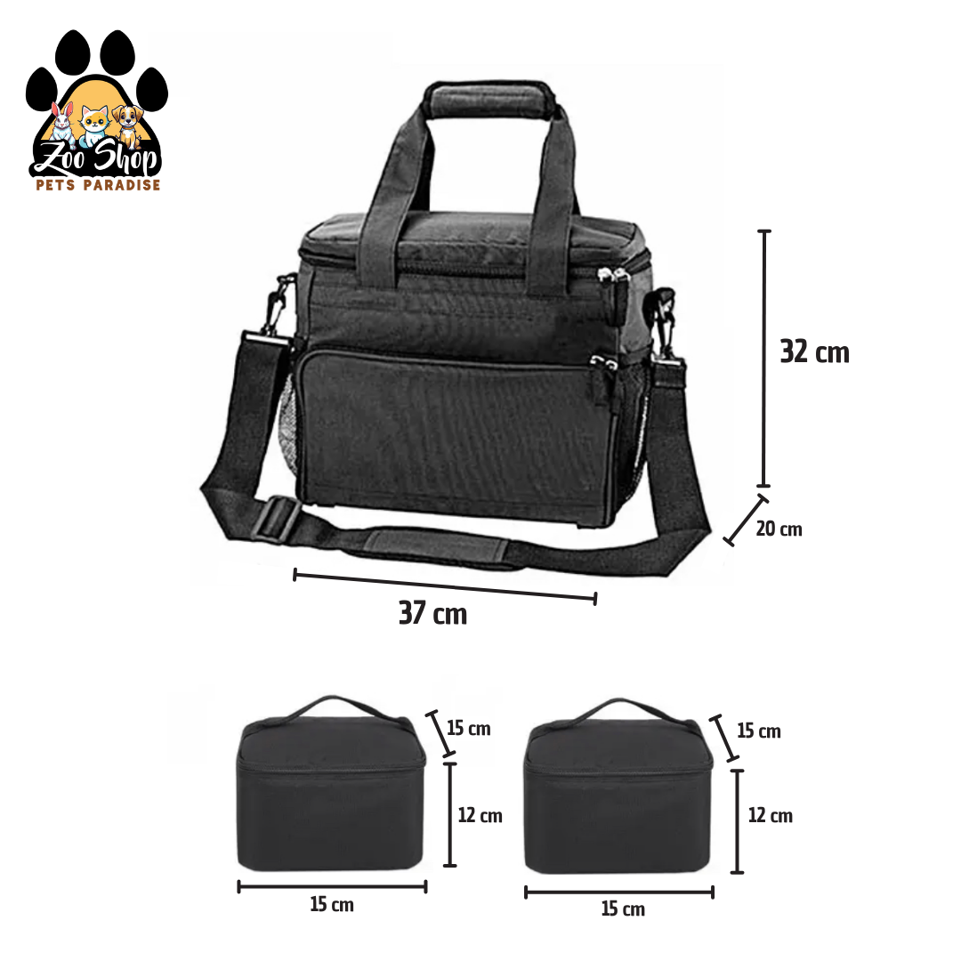 Bolso Multifuncional de Organización para Viajes y Paseos